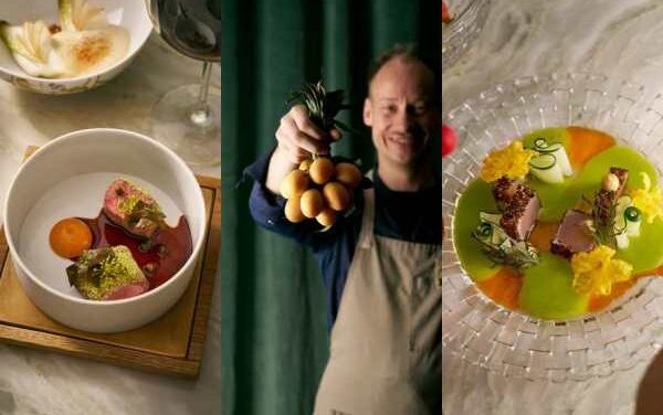 IGNIV Bangkok Springs to Life with Vibrant Greens