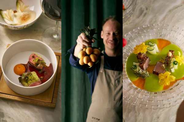 IGNIV Bangkok Springs to Life with Vibrant Greens