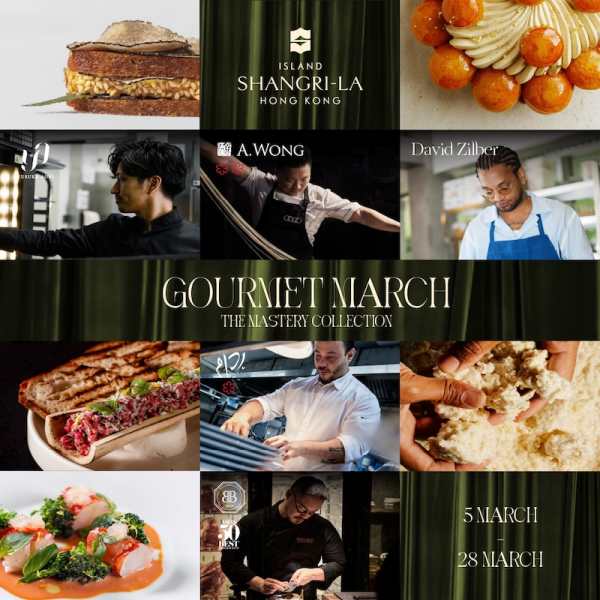 Hong Kong Hosts Asia’s 50 Best Chef Series