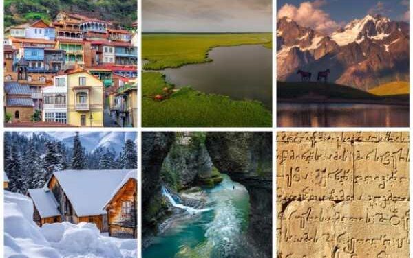 Georgia Steals the Spotlight as ITB China 2026 Partner