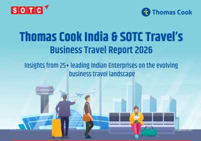 Thomas Cook & SOTC Launch Travel Report 2026