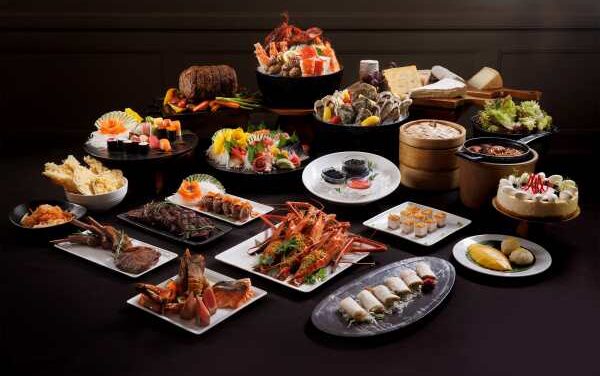 Dive Into Premium Seafood at InterContinental