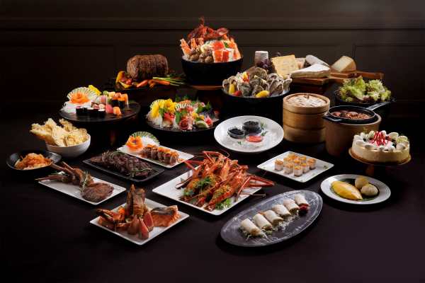 Dive Into Premium Seafood at InterContinental