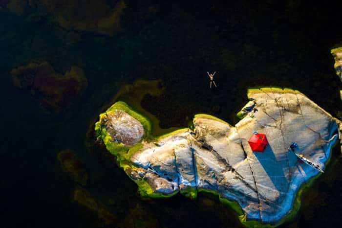 Sweden Offers Private Islands for Year-Long Escape