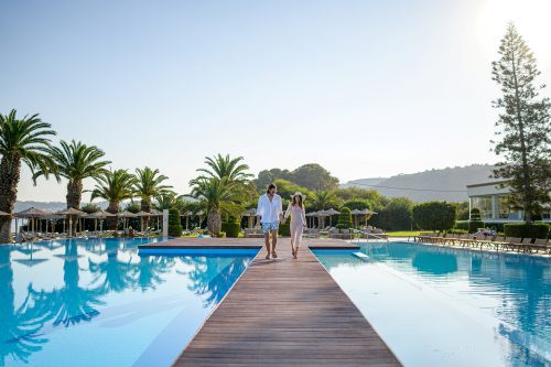 Where Summer Love Starts Early at The Ixian Grand