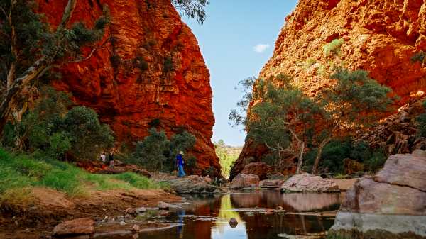 Melbourne Hosts Northern Territory Takeover