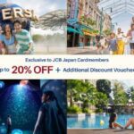 JCB Strikes Jackpot with Resorts World Sentosa Singapore