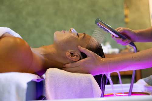 Japanese Head Spa Introduced at Eden Retreat
