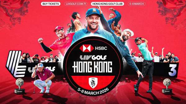 HSBC LIV Golf Hong Kong 2026 Guide