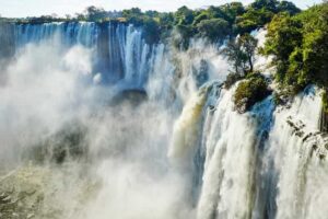 Kalandula Waterfalls - Credit Robert Haidinger, Copyright Angola Tourism Board @ Kleber Group