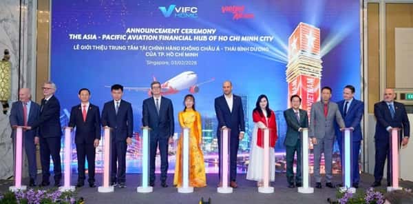 Vietjet Fuels Asia-Pacific Growth With $6.1B Aviation Push