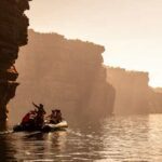 Save A$16K on Kimberley Cruise, Rail & Stay Escape
