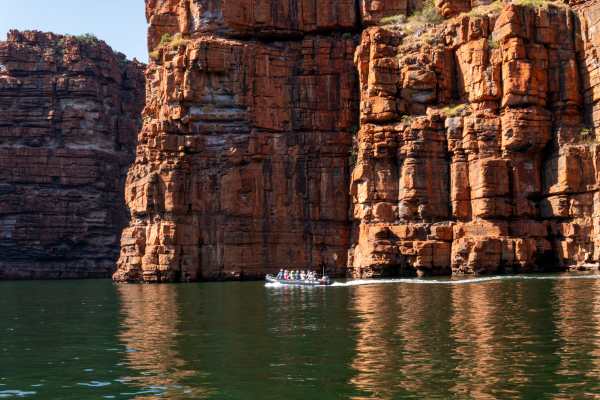 Save 15% on Seabourn’s Kimberley Expedition