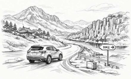 LOTTE Rent-A-Car Maps Korea’s Scenic Drives