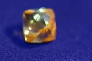 Livestreamed Search Yields Historic 6.03-Carat “American Dream Diamond” at Arkansas State Park 2