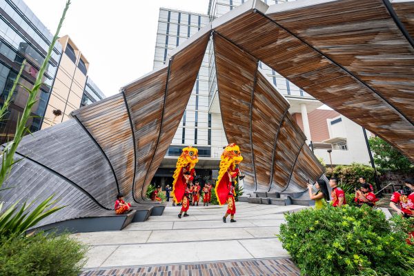 South Eveleigh Celebrates Culture with a Triple-Festival Fest