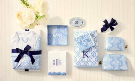 Mark & Graham Expands Sanderson Collaboration