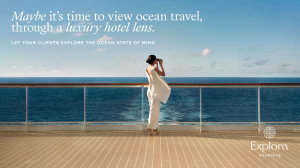 Explora Journeys’ Hotel Without an Address?