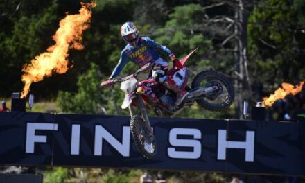 MXGP of Australia: NT Fires Up Full-Throttle Ticket Rush