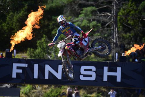 MXGP of Australia: NT Fires Up Full-Throttle Ticket Rush