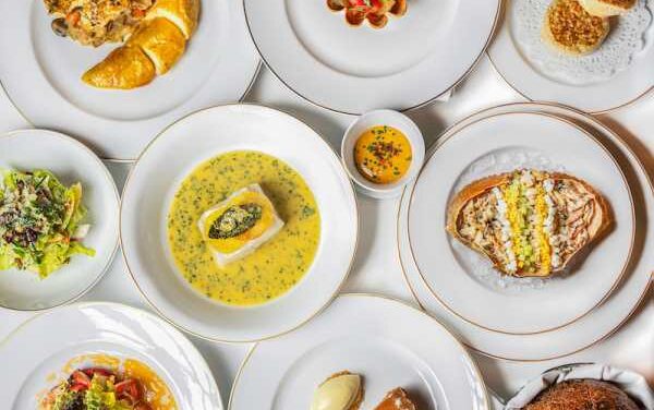 Magistracy Dining Room Launches British Beef Supper