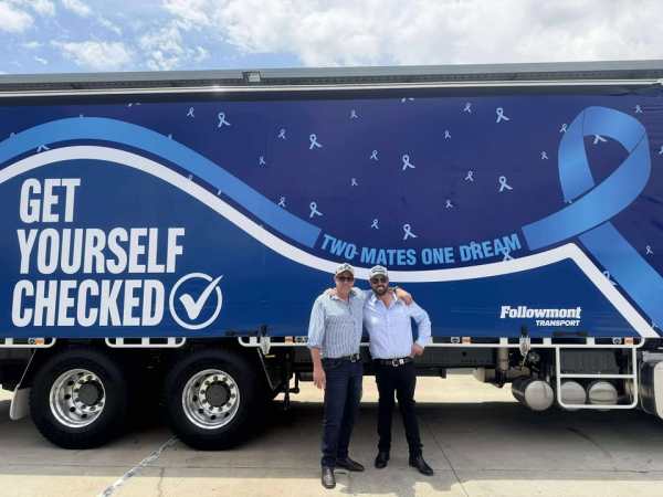Mark said partnering with the Gympie Music Muster made sense for many reasons.