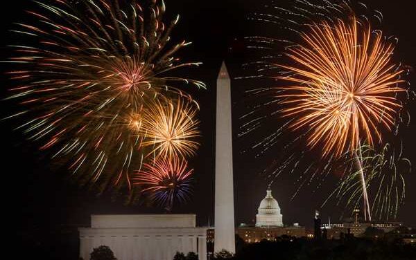 Marriott Bonvoy Marks America’s 250th in DC