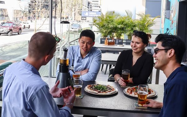 Student Specials & Live Music Light Up Best Brew