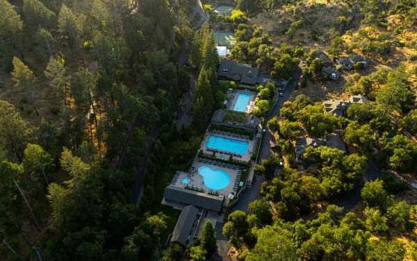 Meadowood Napa Valley Earns Double Five-Star Glory