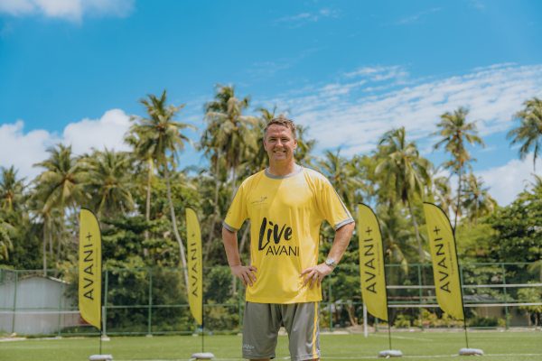 Michael Owen’s Football Camp Returns to Avani+ Fares Maldives