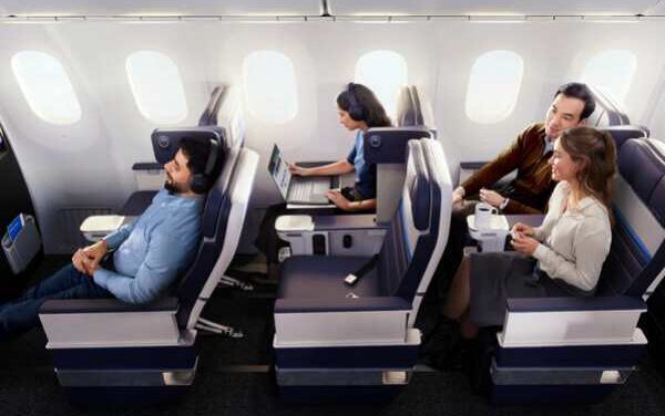 United Boosts Miles & Exclusive Cardholder Deals