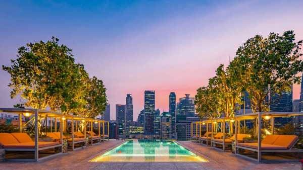 Mondrian Singapore Duxton