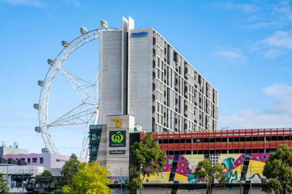 Nesuto Easter Sale: Apartment Hotel Deals Hop In