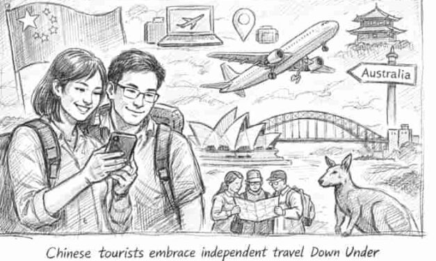 China Travel Rebounds as Lunar New Year Fuels Recovery Push