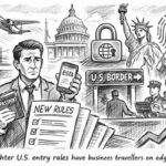 GBTA Warns ESTA Shake-Up Could Stall U.S. Business Travel