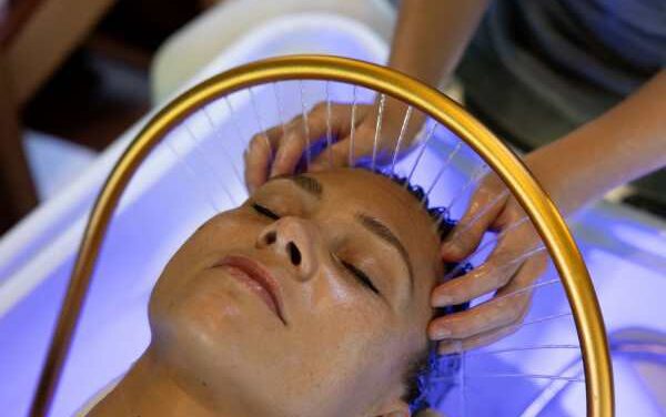 Gold Coast Gets Zen with Japanese Head Spa
