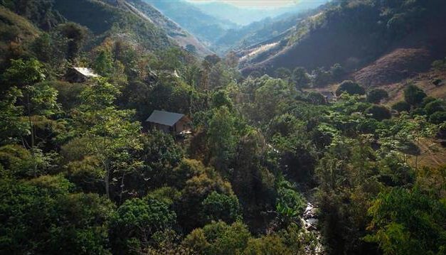 New Luxury Tented Camp Opens in Northern Thailand