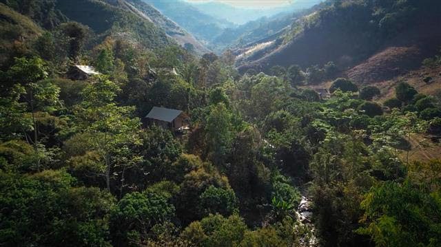 New Luxury Tented Camp Opens in Northern Thailand