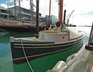 New Zealand Maritime Museum