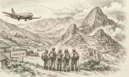 Chinchero Airport Debate Puts Machu Picchu Future First