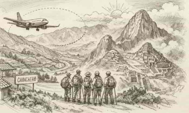 Chinchero Airport Debate Puts Machu Picchu Future First