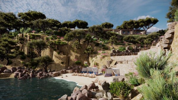 Nômade Temple Ibiza: Where Nature, Ritual and Design Unite