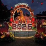 Spritzer EcoPark Gallops into a Horse-Powered CNY