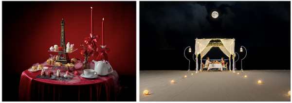 Love Is in the Air with Amari & Oriental Valentine Escapes