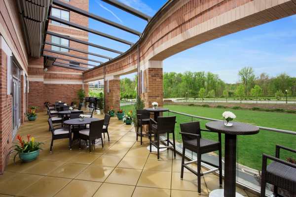 Outdoor Deck
