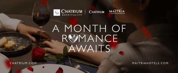 Chatrium Launches Kids Stay Free Across Asia