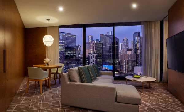 Pan Pacific Melbourne Unveils Members-Only Moments Deal