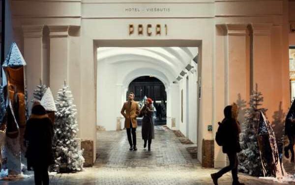 Skip the Crowds: Vilnius Delivers Romance Without Overtourism