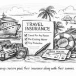 Cruise Travellers Buying Insurance Earlier Than Ever Before