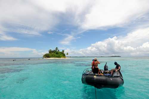 Melanesian Magic: New PNG–Fiji Fly-Cruise